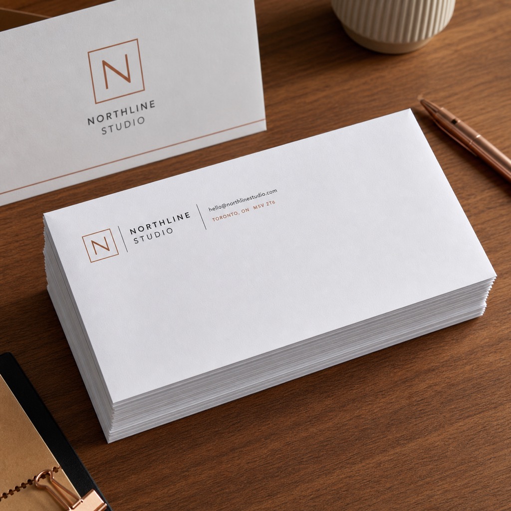 Blank Envelopes
