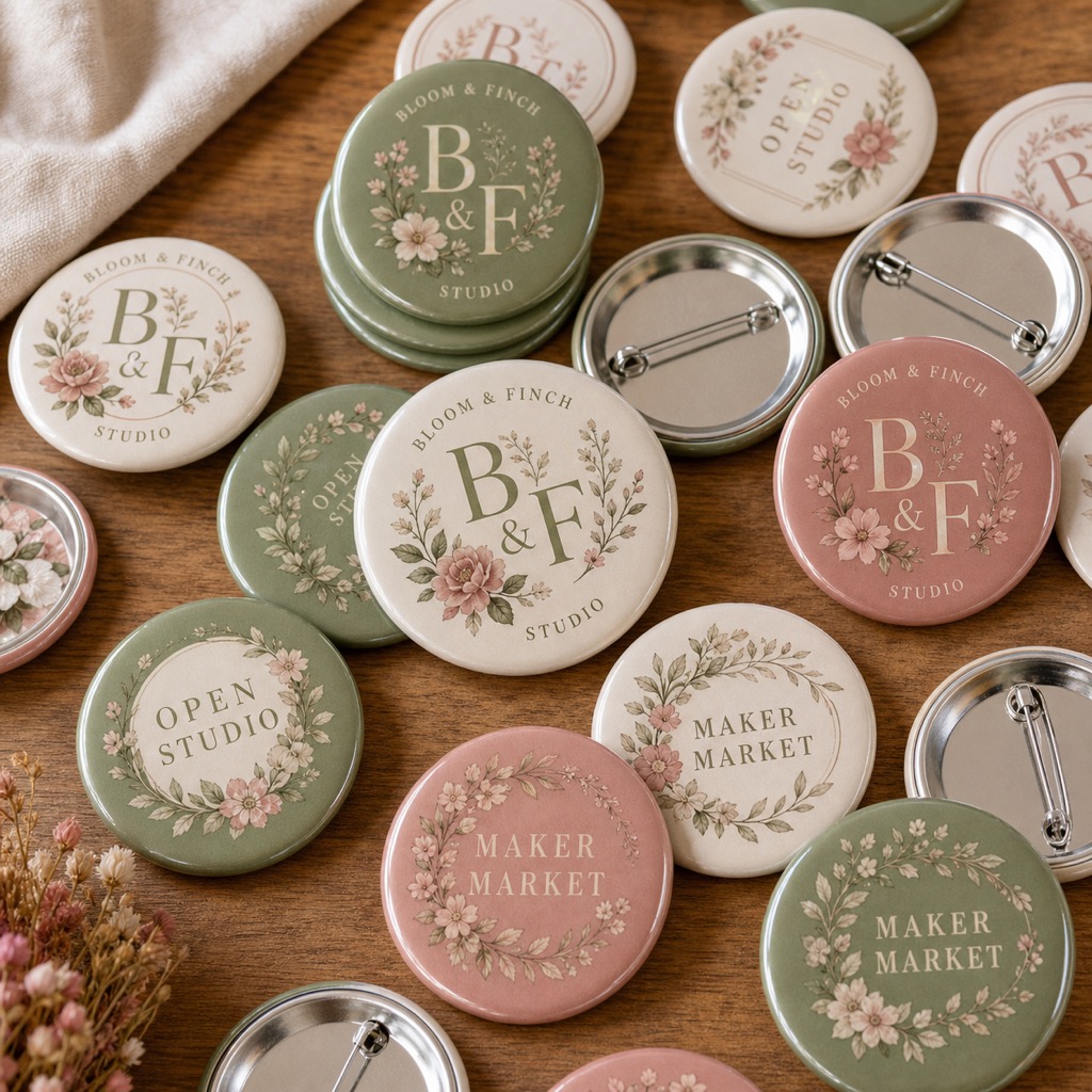 Buttons