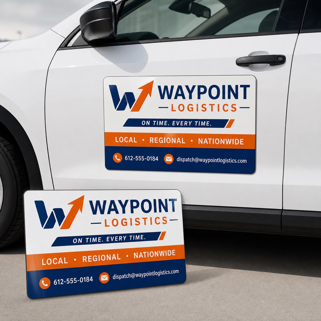 Car Door Magnets