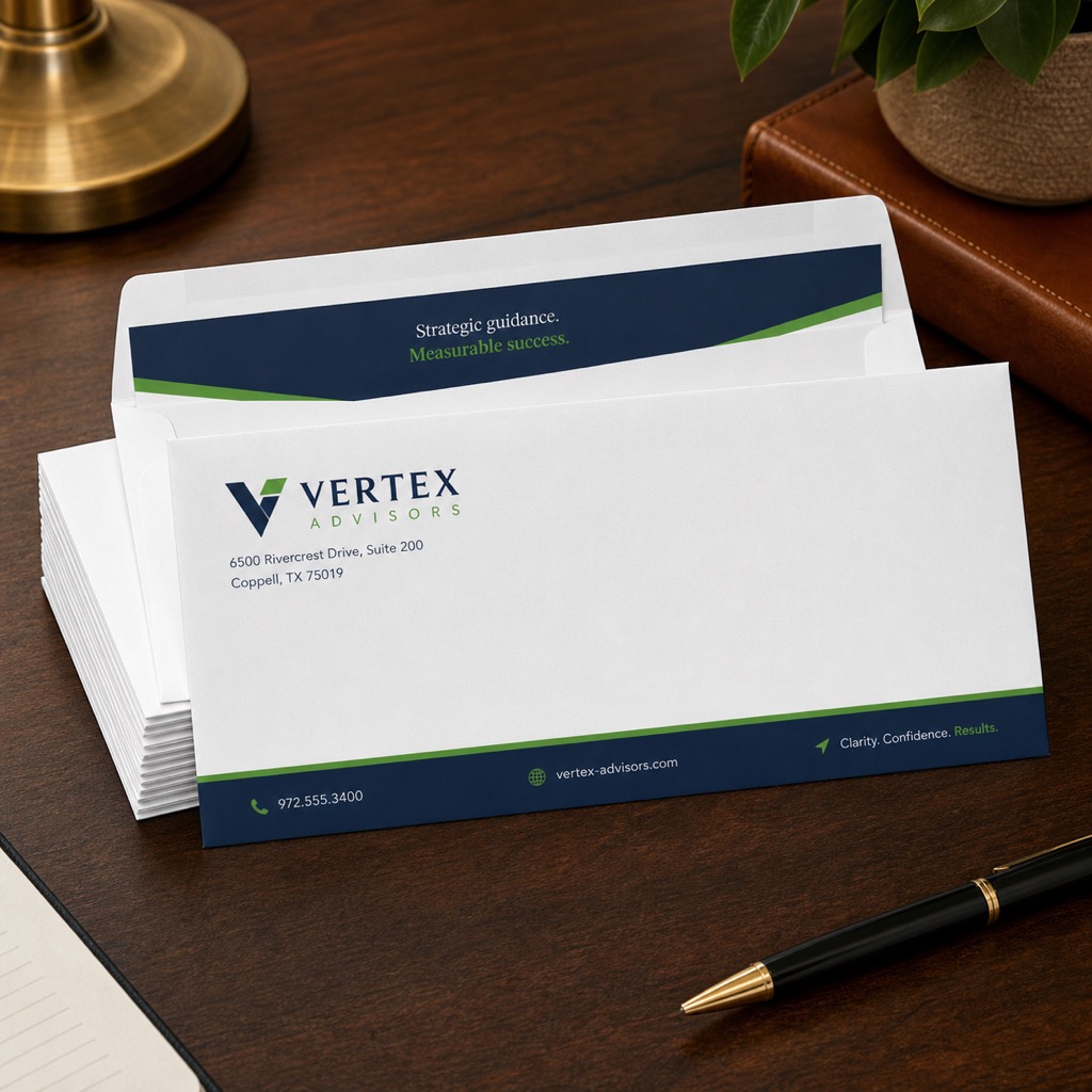 Digital Envelopes