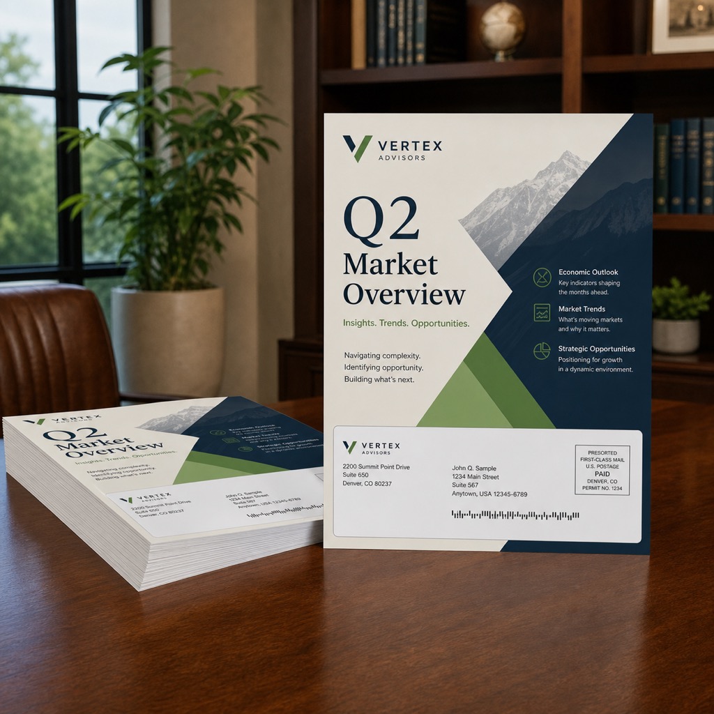 Direct Mail Sell Sheets