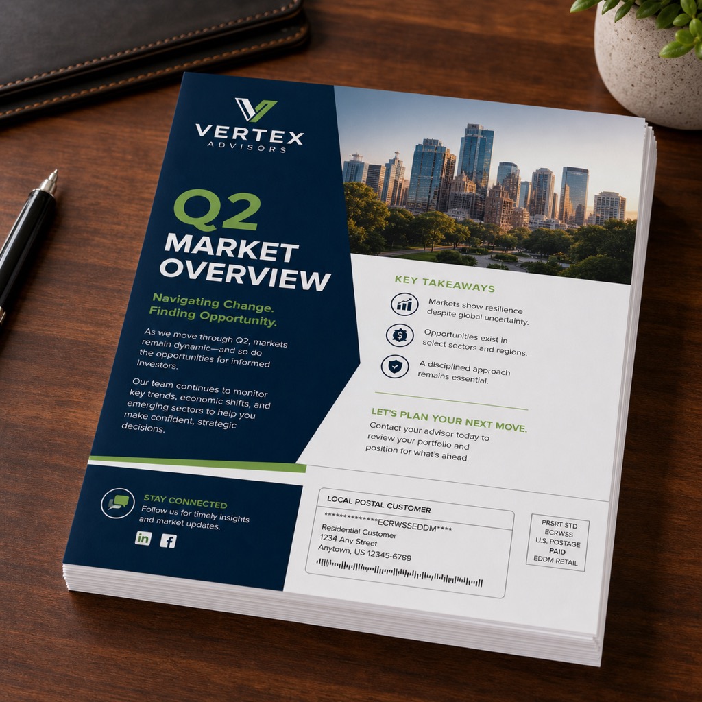 EDDM Full Service - Sell Sheets