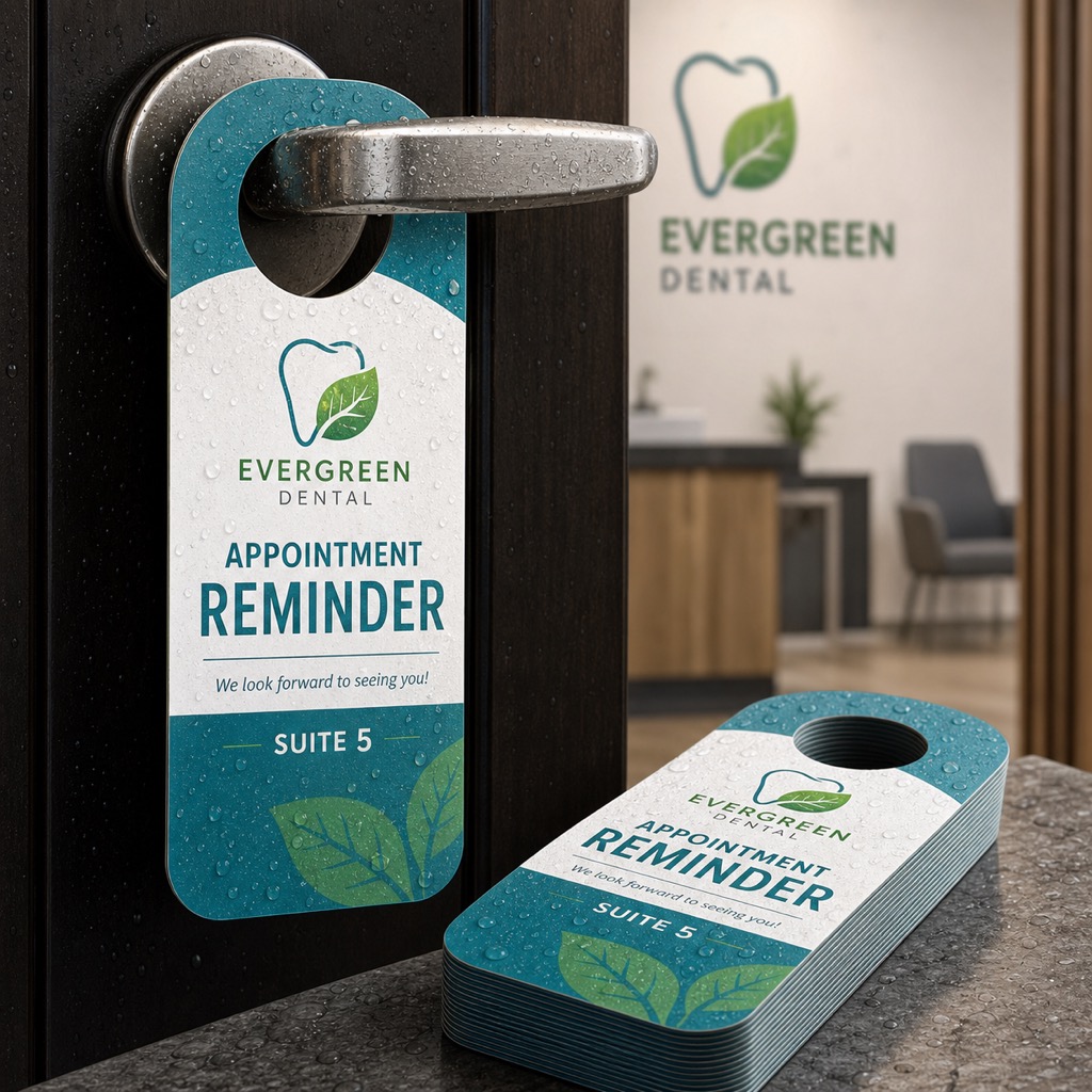 EndurACE Door Hangers