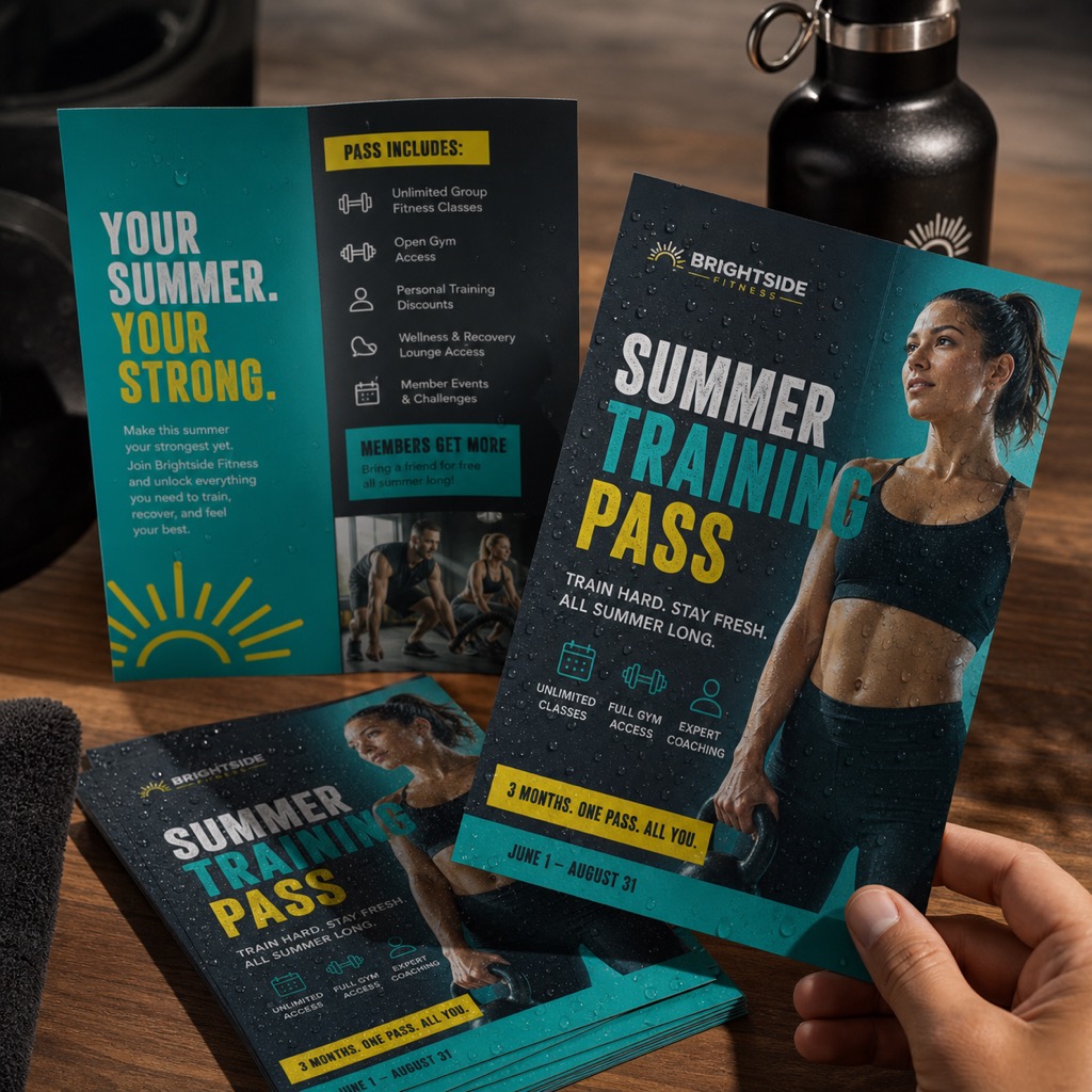 EndurACE Flyers and Brochures