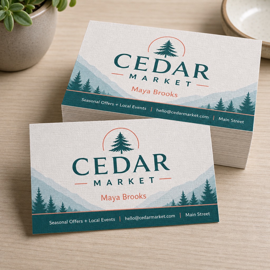 Linen Uncoated Postcards
