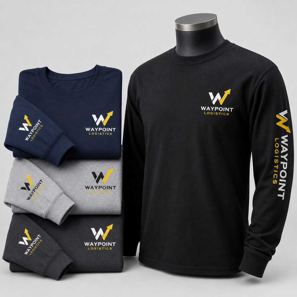 Men's Long Sleeve T-Shirts