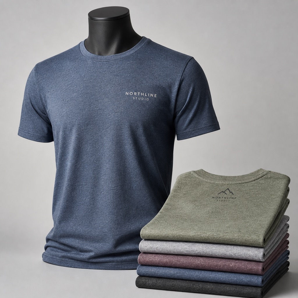 Men's Premium Short Sleeve T-Shirts