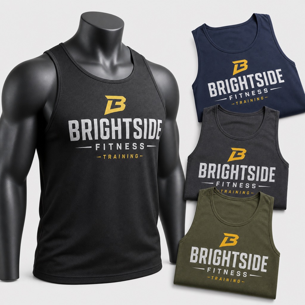 Men's Tank Top