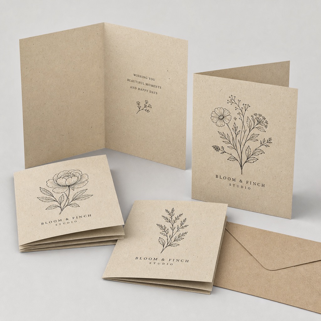 Natural Greeting Cards