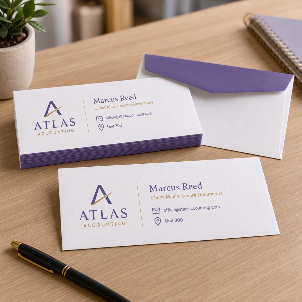 Offset Envelopes