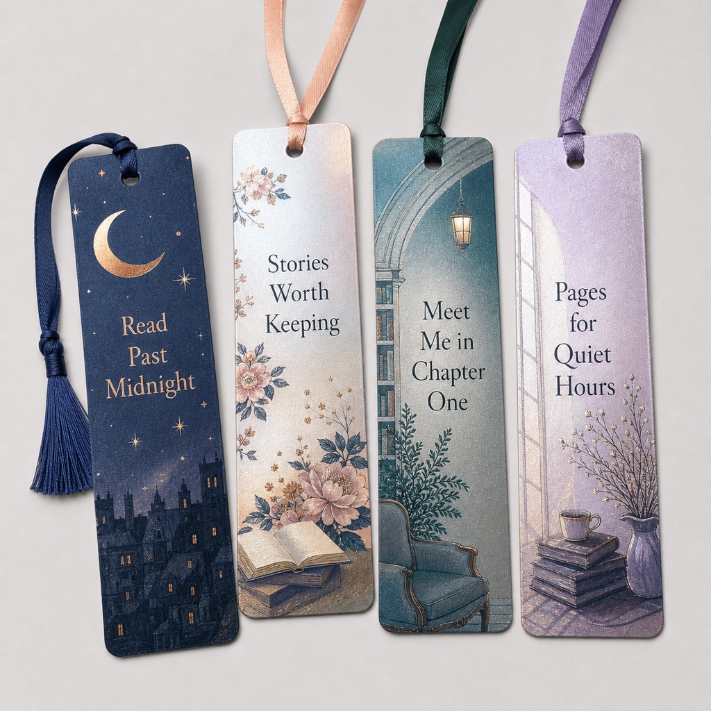 Pearl Bookmarks