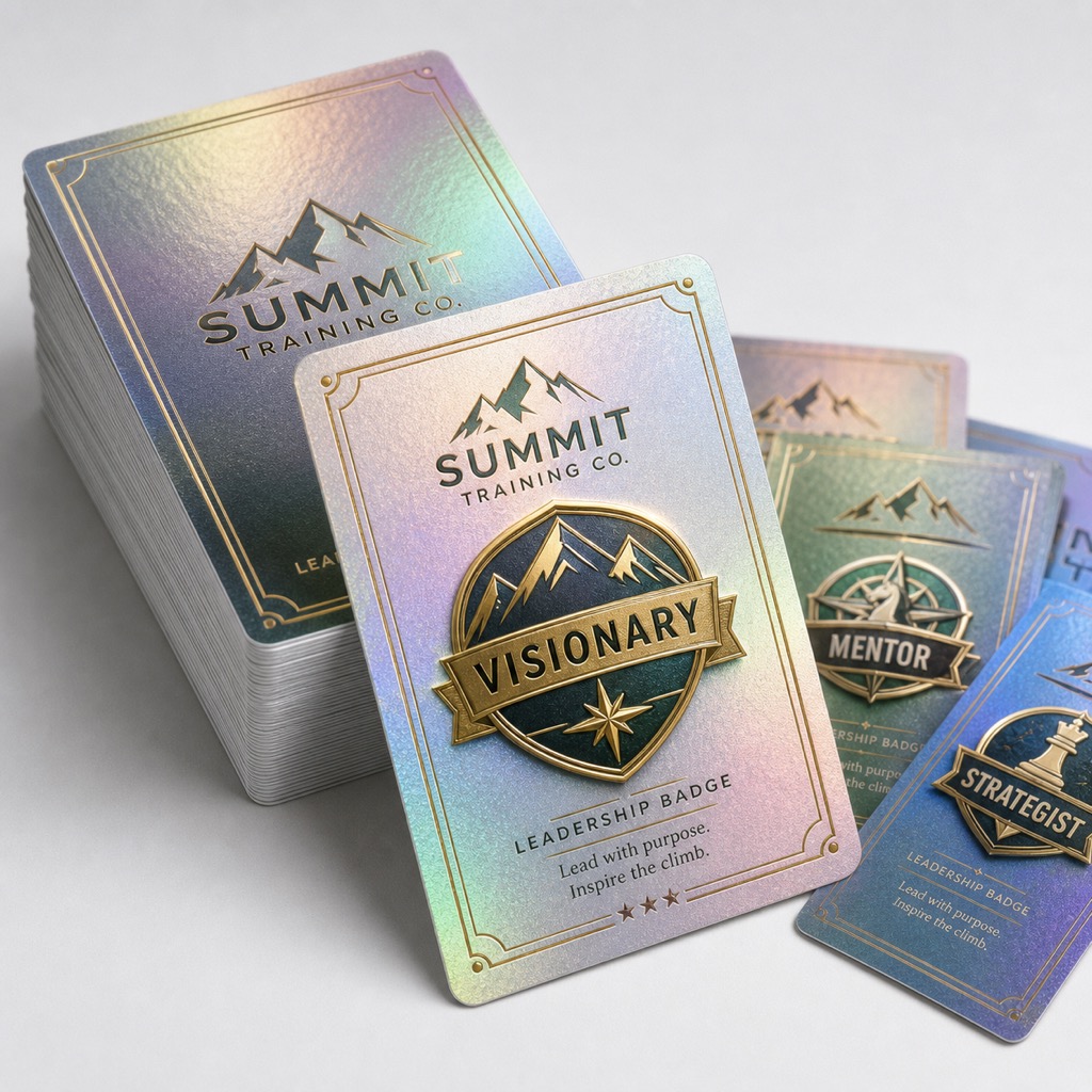 Pearl Trading Cards