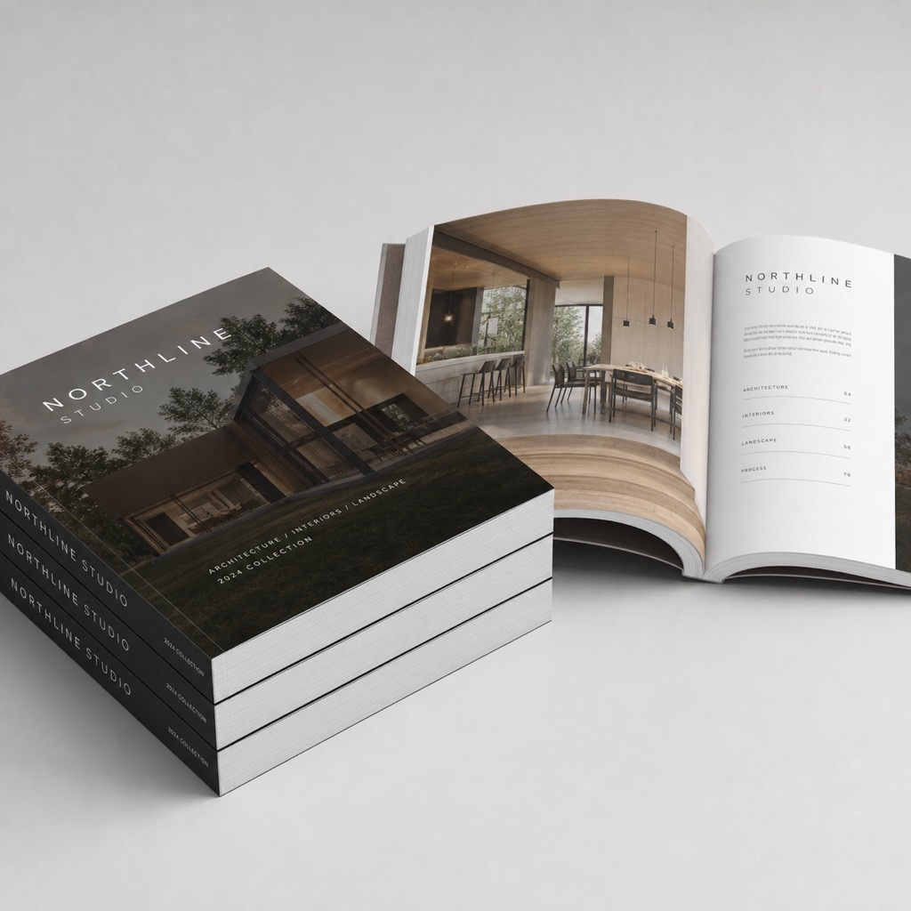 Perfect Bound Catalogs