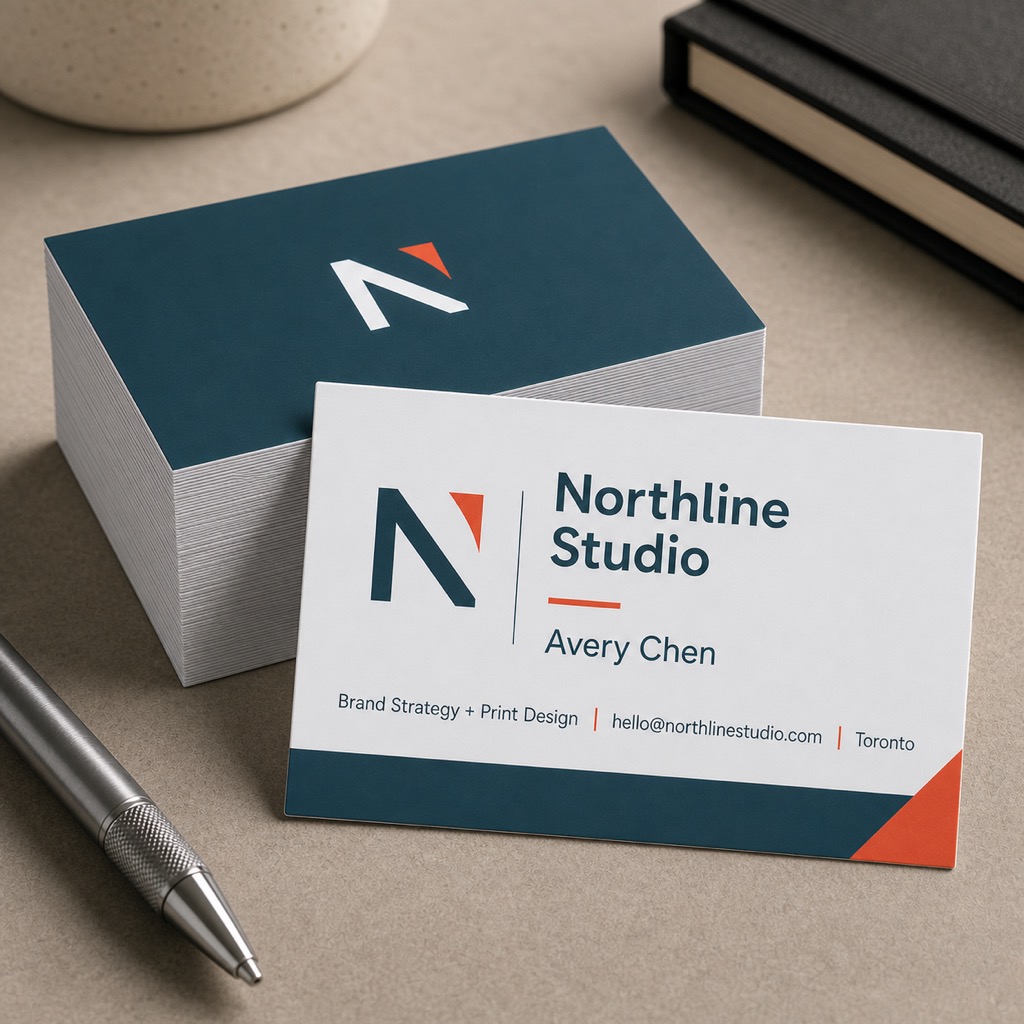 Plastic Business Cards