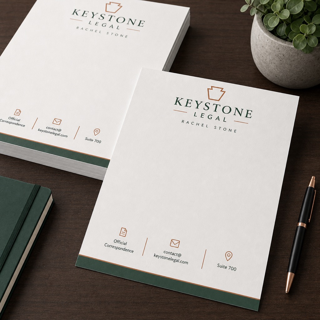 Premium Opaque Letterheads