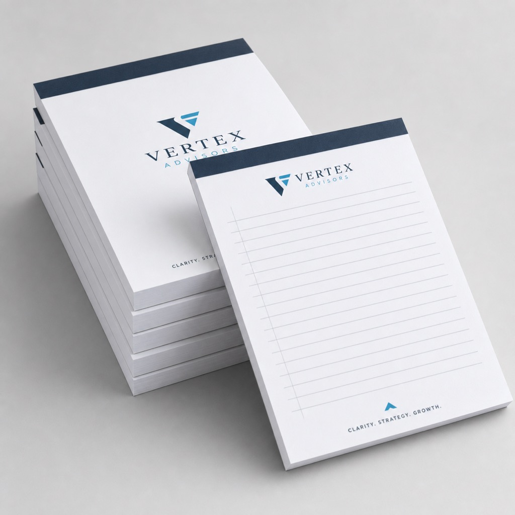Premium Opaque Notepads
