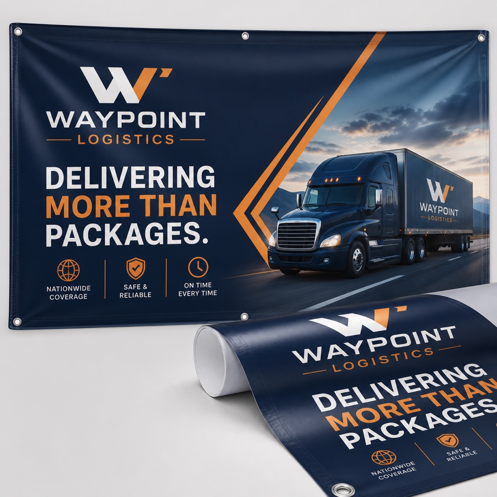 Premium Vinyl Banners