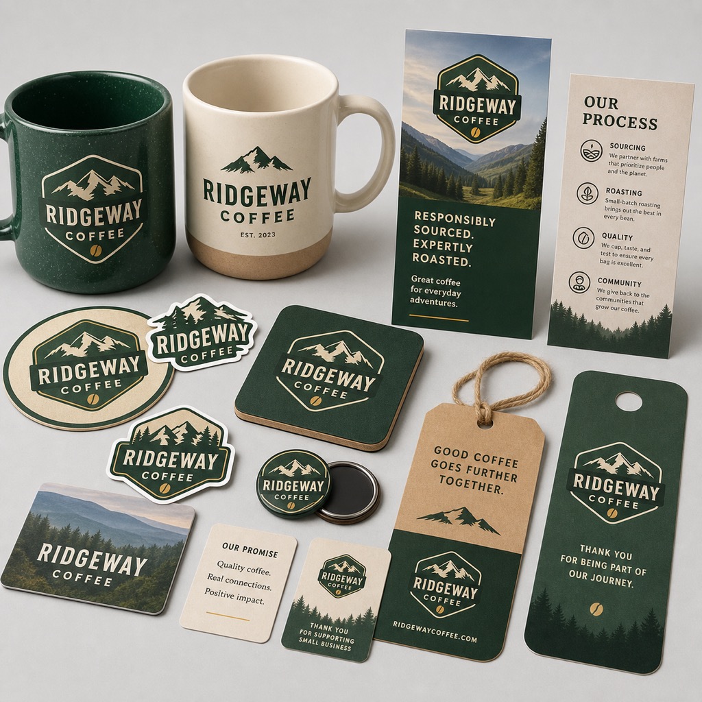Promotional Products Samples