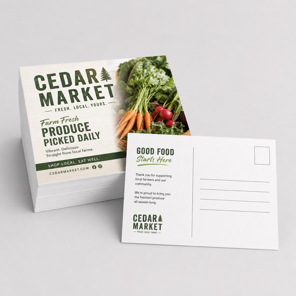 ReadyPrint Postcards