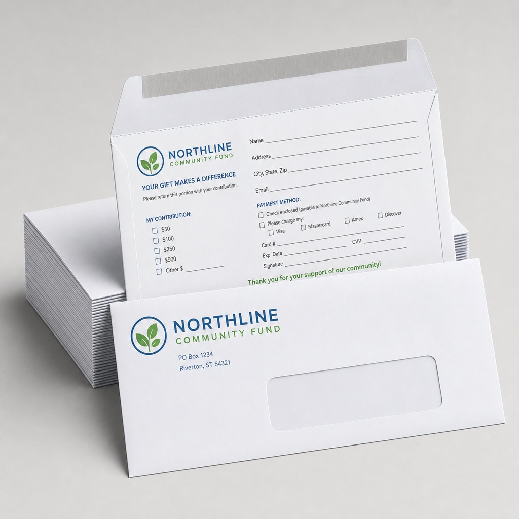 Remittance Envelopes