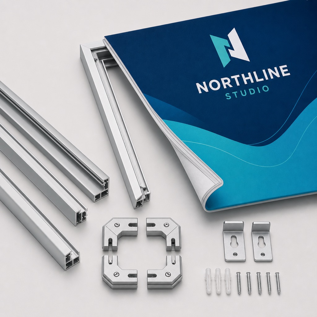 SEG Frame Hardware