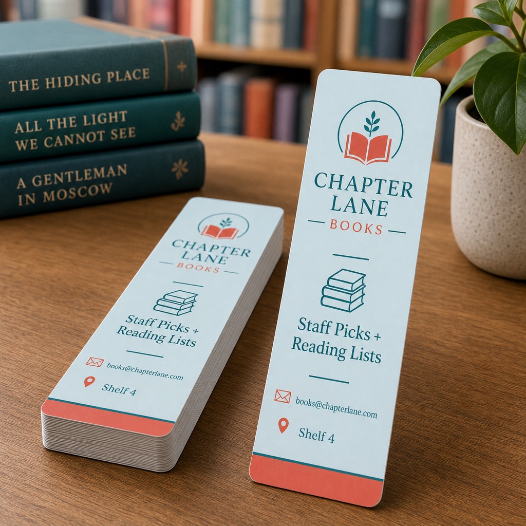 Silk Bookmarks