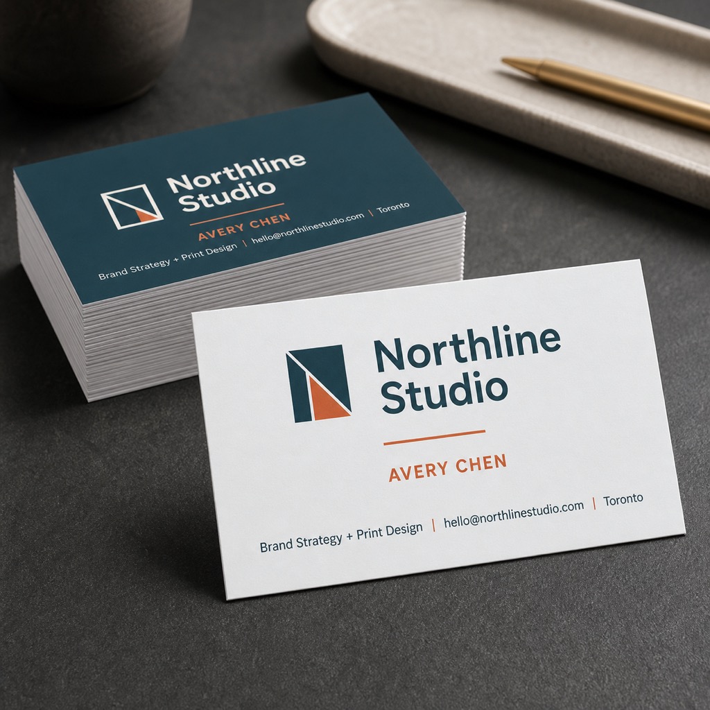 Silk Business Cards