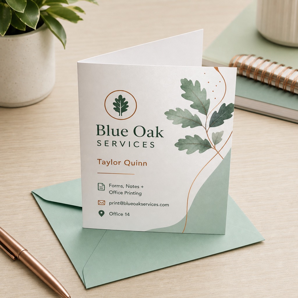 Standard Greeting Cards