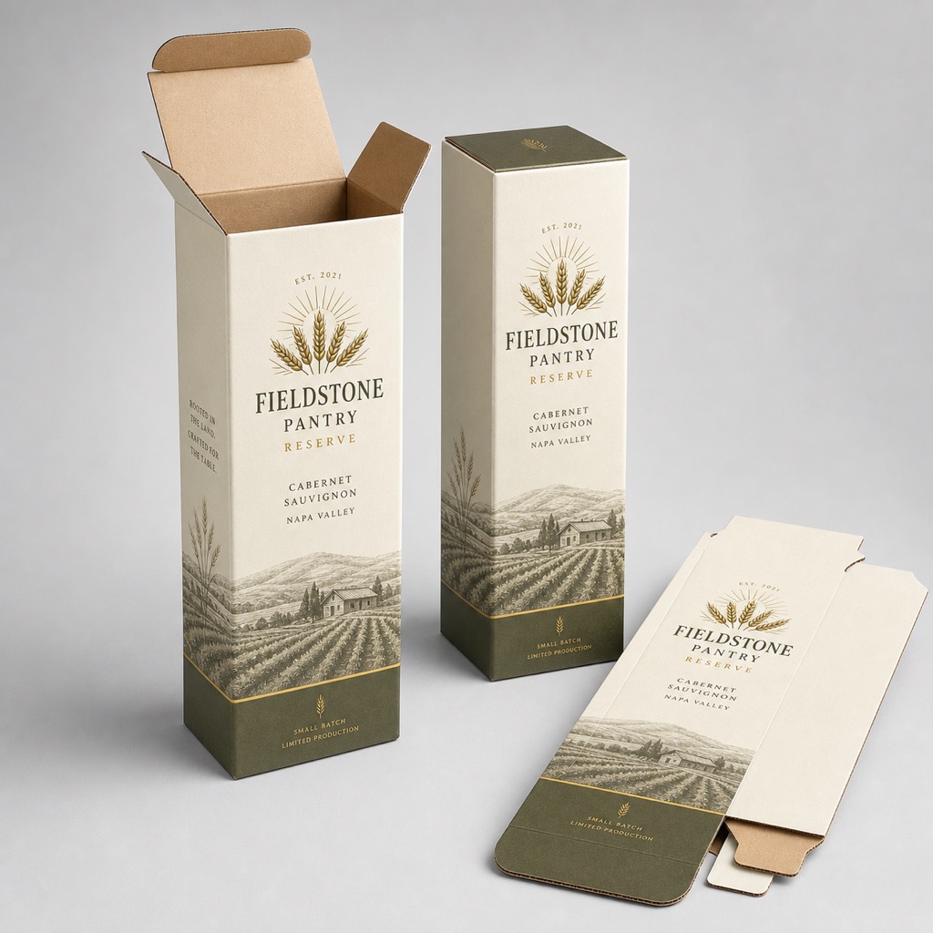 Wine Boxes